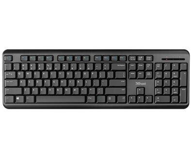 TECLADO TRUST TK-350 WIRELESS