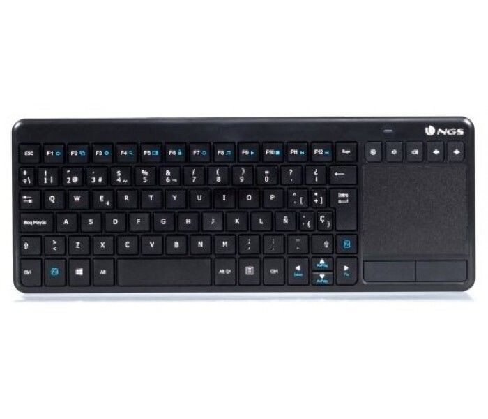 Teclado para Smart TV NGS TV Warrior