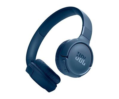 AURICULARES JBL TUNE 520 WIRELESS AZUL