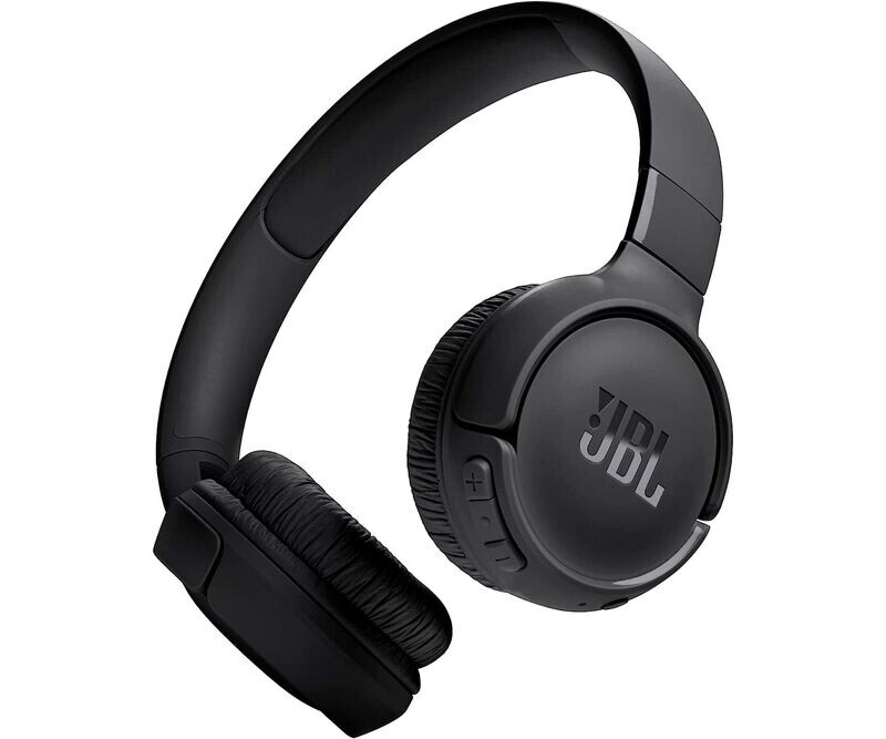 AURICULARES JBL TUNE 520 WIRELESS NEGRO