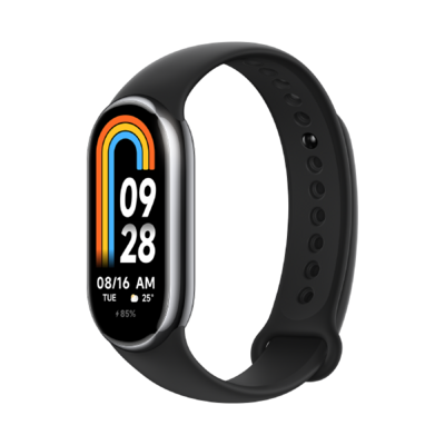 SMARTBAND XIAOMI MI BAND 8 NEGRO
