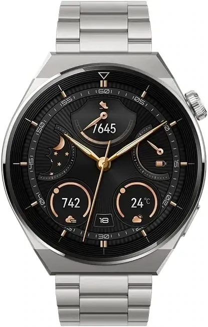 SMARTWATCH HUAWEI GT3 PRO ELITE