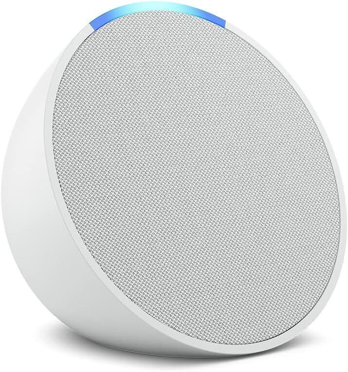 ALTAVOZ INTELIGENTE AMAZON ECHO POP BLANCO