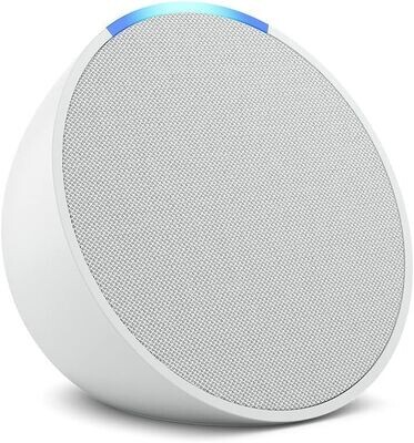 ALTAVOZ INTELIGENTE AMAZON ECHO POP BLANCO