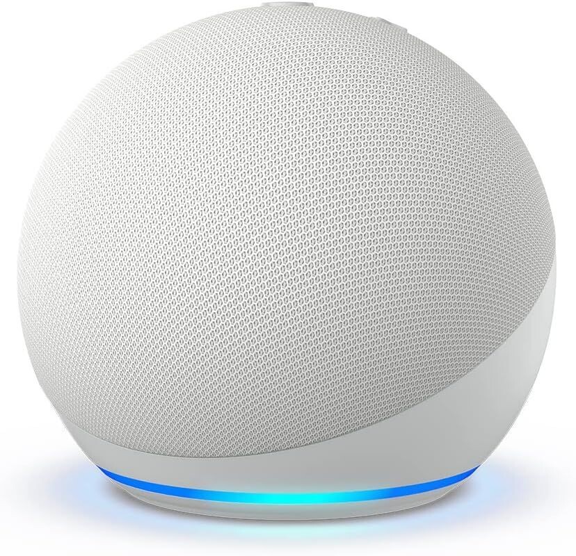 ALTAVOZ INTELIGENTE AMAZON ECHO DOT ANTRACITA(5ª GENERACION)