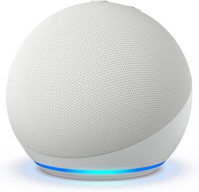ALTAVOZ INTELIGENTE AMAZON ECHO DOT ANTRACITA(5ª GENERACION)