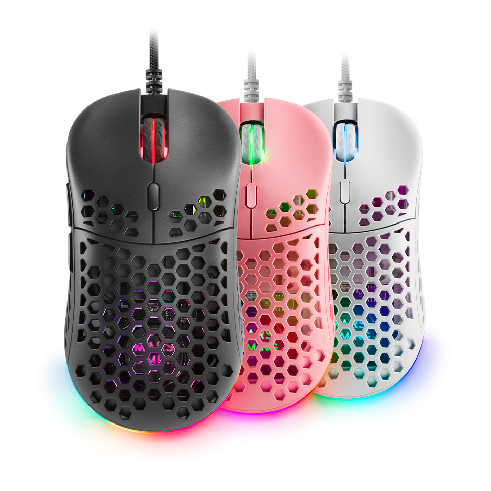 RATON MARS GAMING TACENS MM55