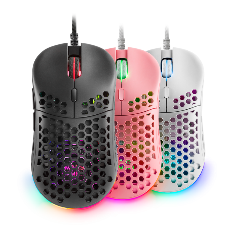 RATON MARS GAMING TACENS MM55