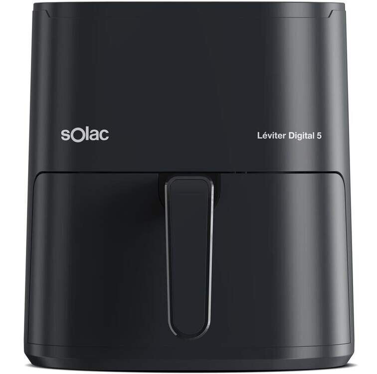 FREIDORA AIRE SOLAC FA1400D  5L