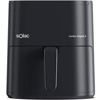 FREIDORA AIRE SOLAC FA1400D  5L