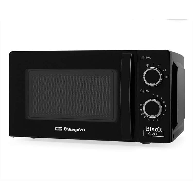 MICROONDAS ORBEGOZO MI2117 NEGRO