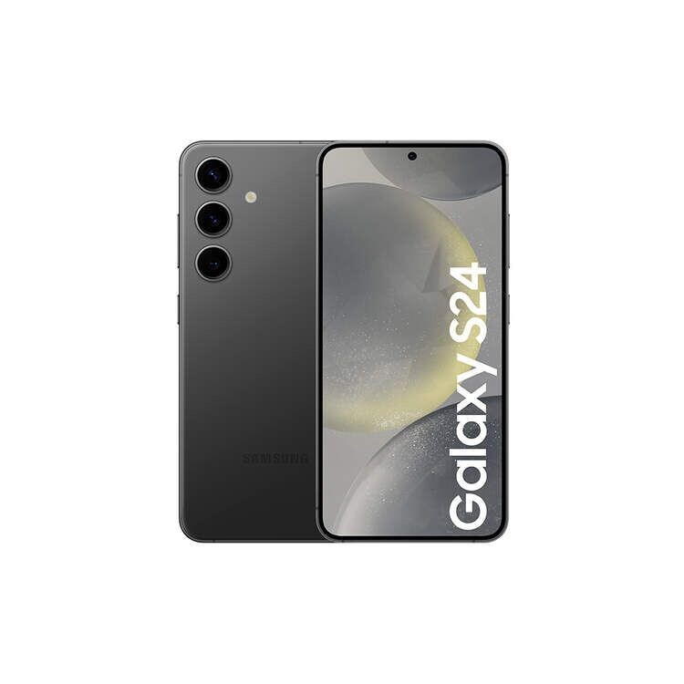 SMARTPHONE SAMSUNG S24 8GB 256GB BLACK