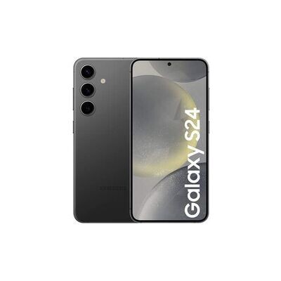 SMARTPHONE SAMSUNG S24 8GB 256GB BLACK