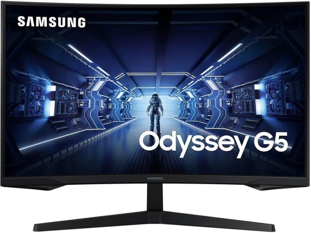 MONITOR SAMSUNG LS27CG552EUXEN WQHD  165hz