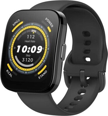 SMARTWATCH XIAOMI AMAZFIT BIP 5 BLACK