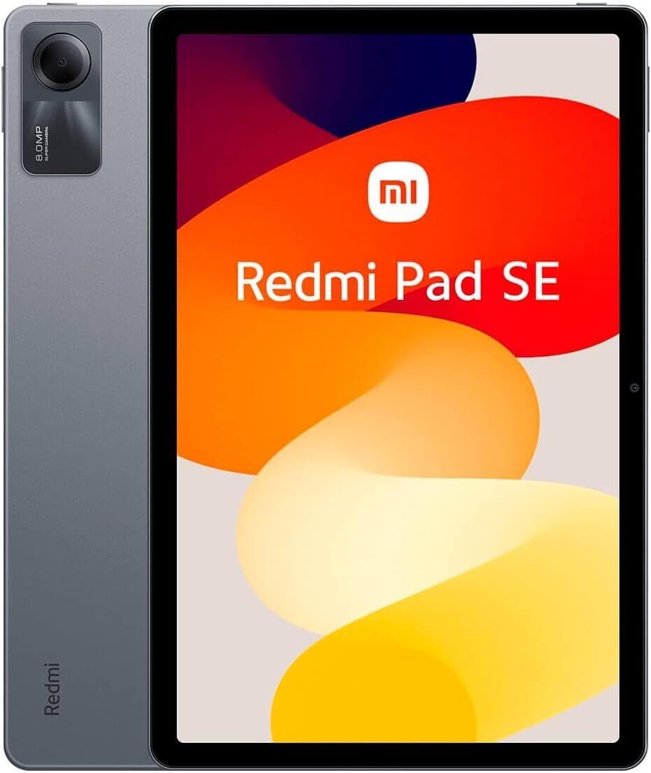 Xiaomi Redmi Pad SE 256GB 8RAM Wi-FI EU Grey
