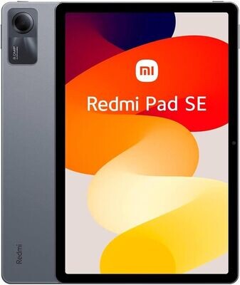 Xiaomi Redmi Pad SE 256GB 8RAM Wi-FI EU Grey