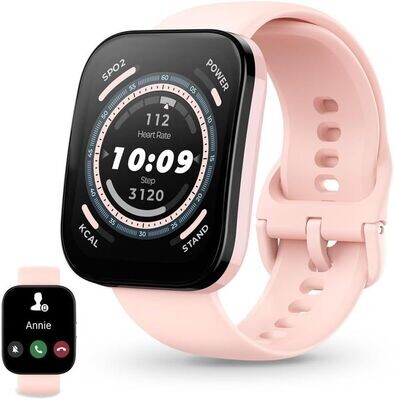 SMARTWATCH XIAOMI AMAZFIT BIP 5 PINK