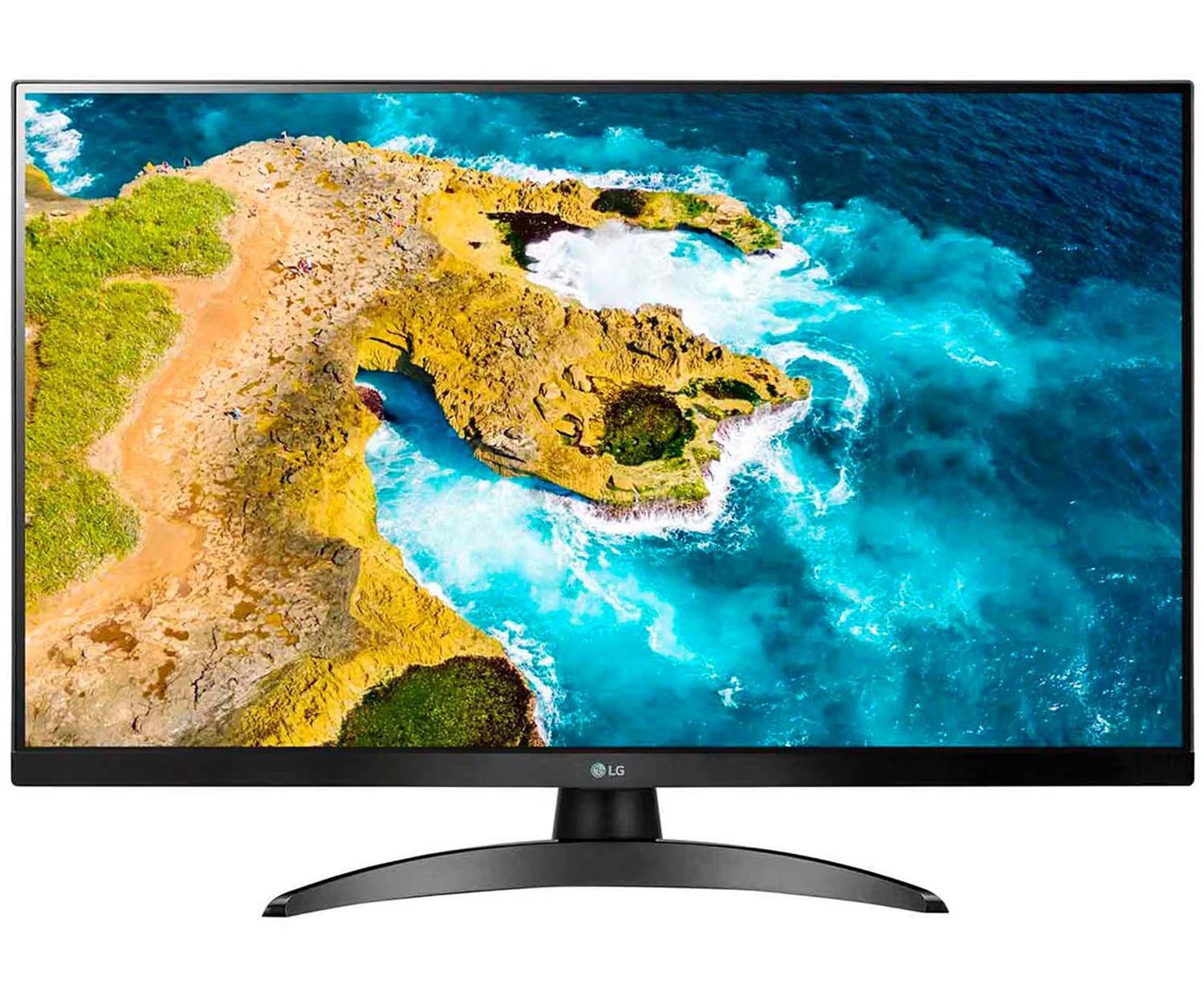 TELEVISOR LED LG 27TQ615S FHD STV NEGRO