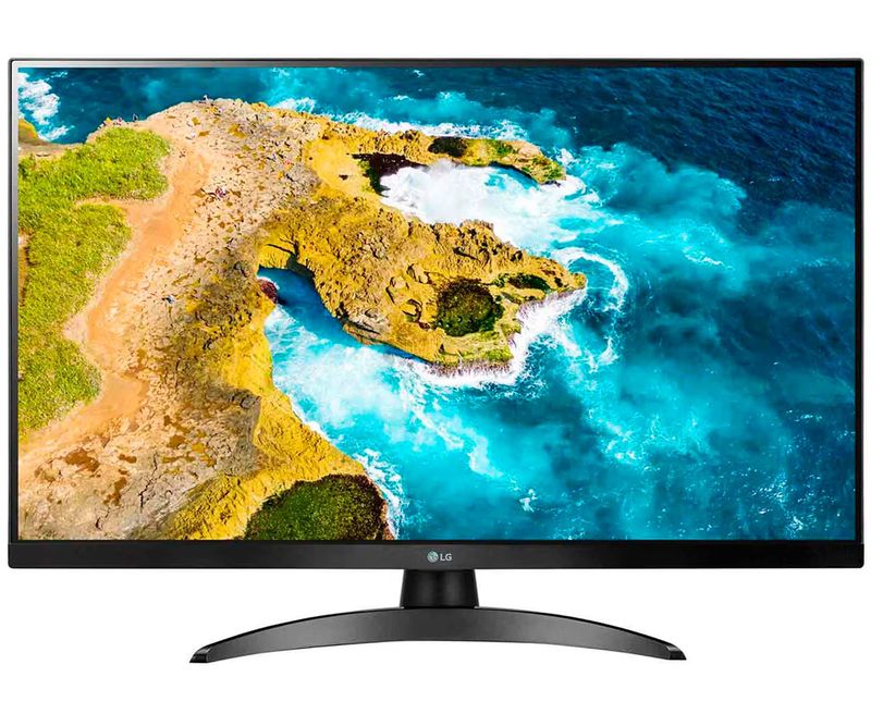 TELEVISOR LED LG 27TQ615S FHD STV NEGRO