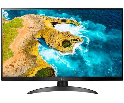 TELEVISOR LED LG 27TQ615S FHD STV NEGRO TELEVISOR LED LG 27TQ615S FHD STV NEGRO