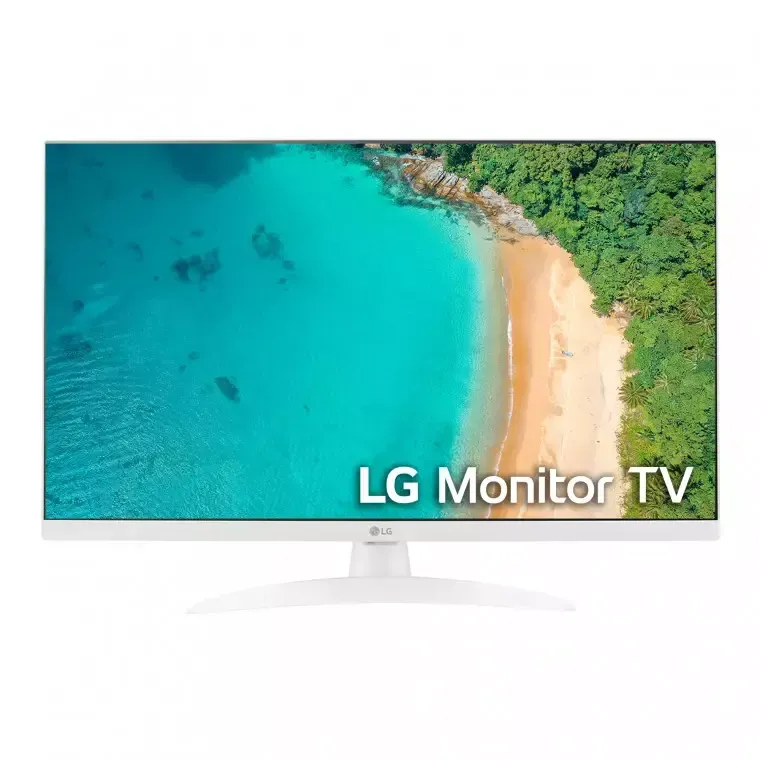 TELEVISOR LED LG 27TQ615S FHD STV BLANCO