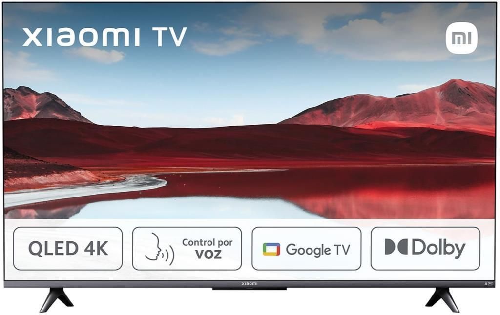 TELEVISOR XIAOMI  PRO 2025 43" UHD ANDROID TV