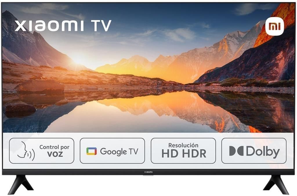 TELEVISOR XIAOMI 32" 2005  HD ANDROID TV