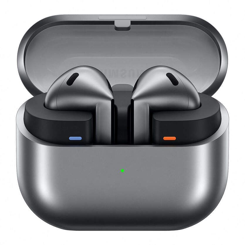 AURICULARES SAMSUNG BUDS3 PLATA