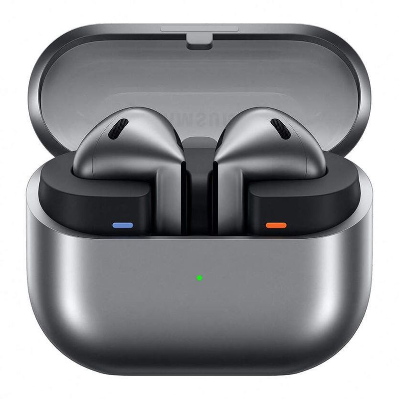 AURICULARES SAMSUNG BUDS3 PLATA