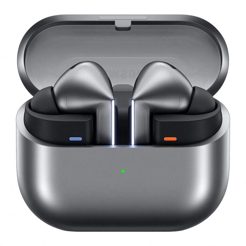 AURICULARES SAMSUNG BUDS3 PRO PLATA