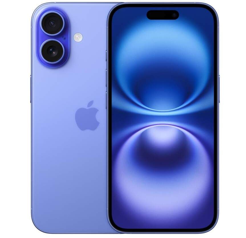 IPHONE 16 128GB ULTRAMARINE