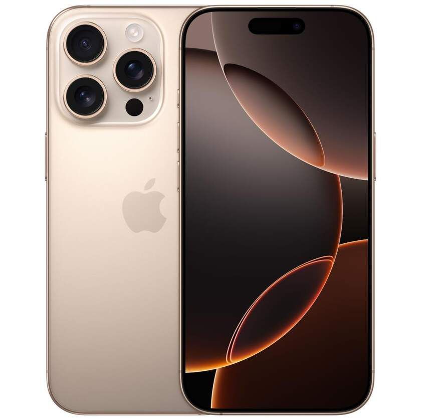 IPHONE 16 PRO MAX 256 DESERT TITANIUM