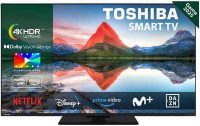 TELEVISOR TOSHIBA 50UV3463DG UHD