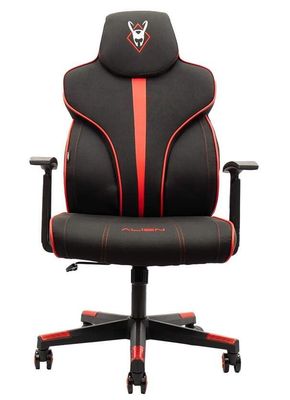 Silla Gaming Woxter Stinger Station Alien ROJA