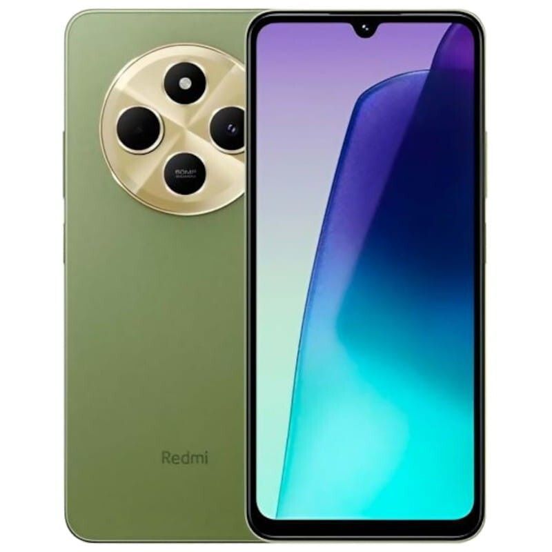 SMARTPHONE XIAOMI REDMI 14C GREEN 8+256GB