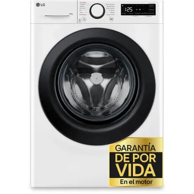 LAVADORA LG F4WR5010A6W 10KG BLANCO