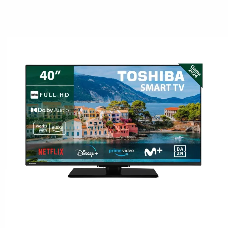 TELEVISOR TOSHIBA 40LV3463DG UHD