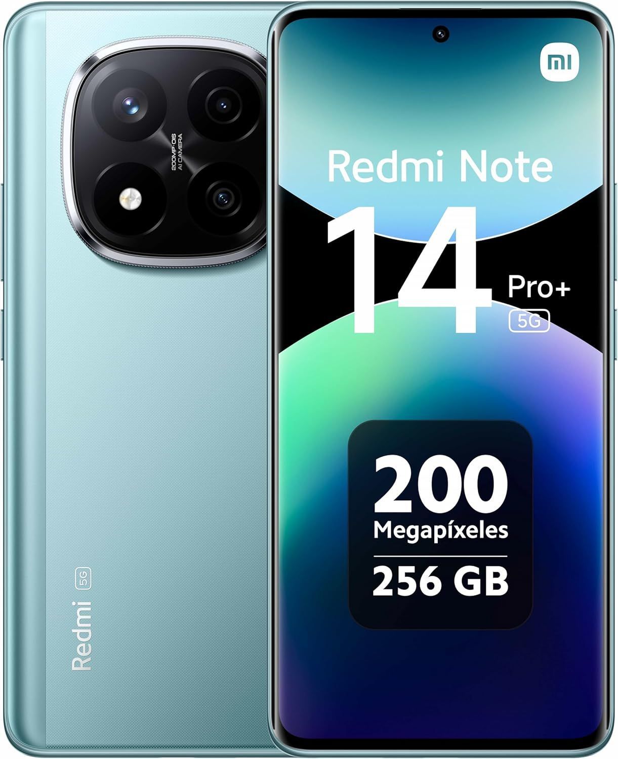 SMARTPHONE XIAOMI NOTE 14 PRO PLUS 8GB 256GB BLUE