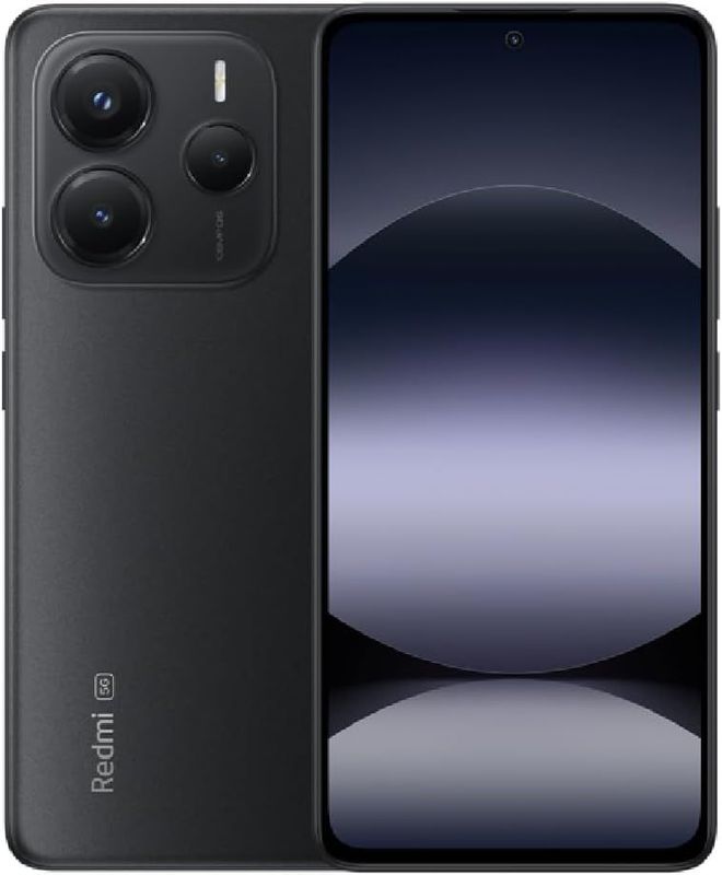 SMARTPHONE XIAOMI NOTE 14 5G 8GB 256GB BLACK
