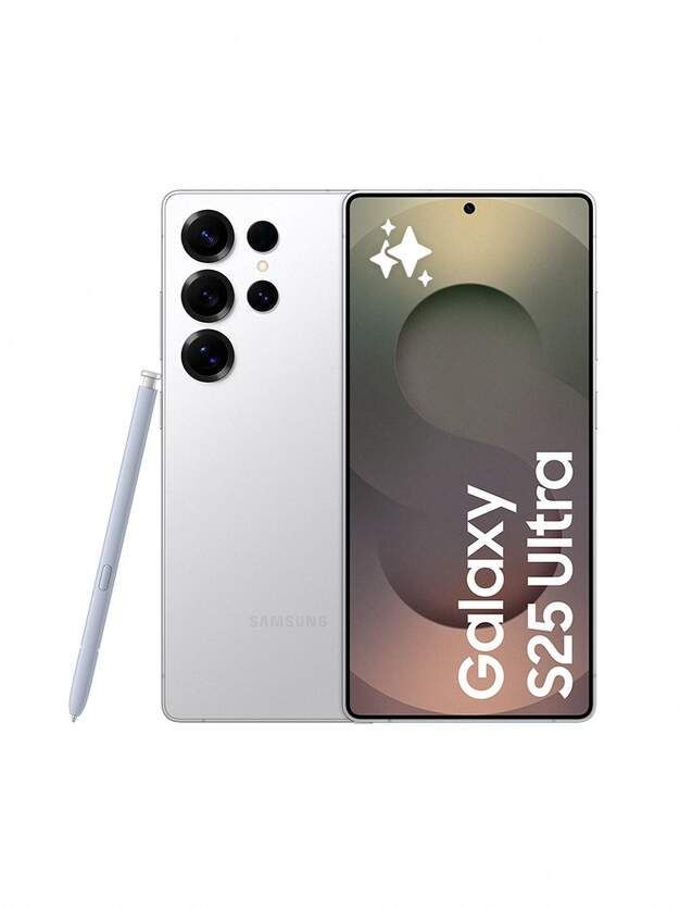 SMARTPHONE SAMSUNG S25 ULTRA 5G 512GB SILVER