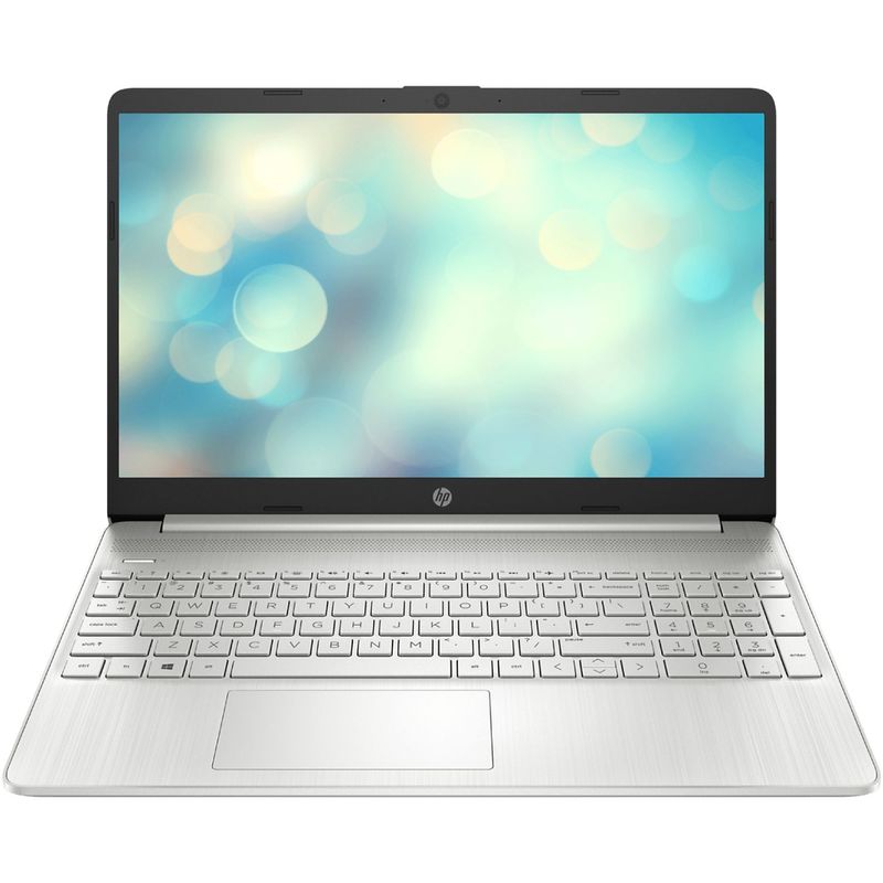 ORD.PORTATIL HP 15S-FQ5076NS  I5 8GB 512SSD PLATA