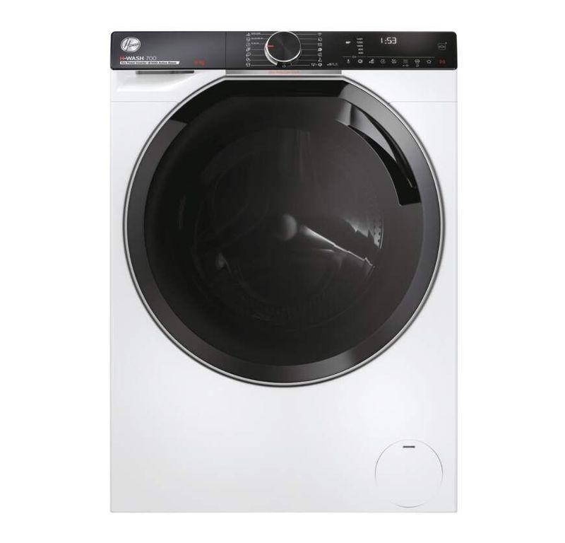 LAVADORA HOOVER H5WPB49AMBC81S 9KG BLANCO
