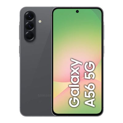 SMARTPHONE SAMSUNG GALAXY A56 5G 8GB 256GB BLACK