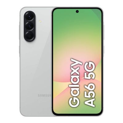 SMARTPHONE SAMSUNG GALAXY A56 5G 8GB 256GB GRAY