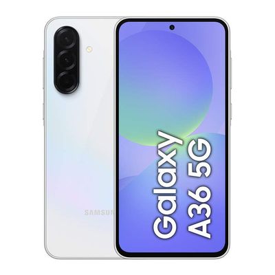 SMARTPHONE SAMSUNG GALAXY A36 5G 8/256GB WHITE