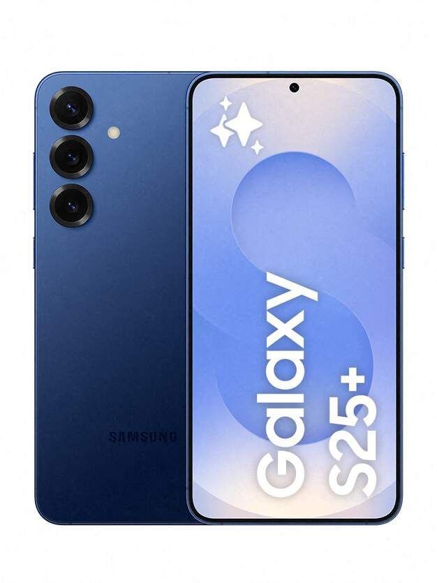 SMARTPHONE SAMSUNG S25+ 5G 12GB 512GB BLUE