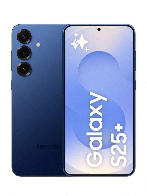 SMARTPHONE SAMSUNG S25+ 5G 12GB 512GB BLUE