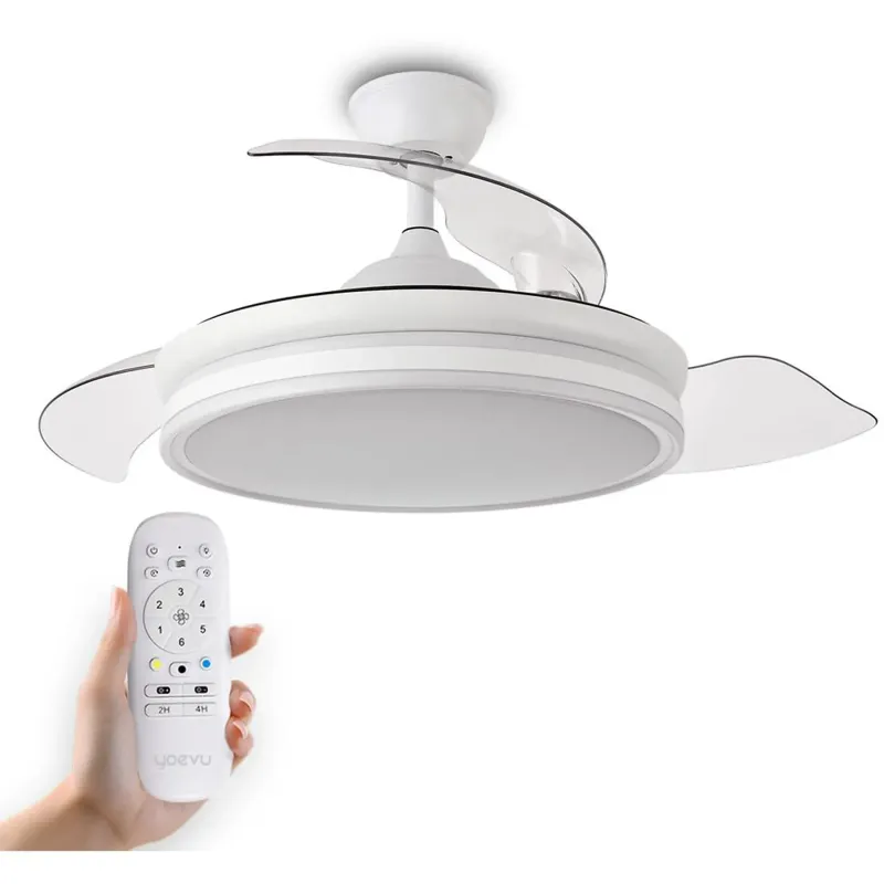 VENTILADOR TECHO  YOEVU ESPARTAN
