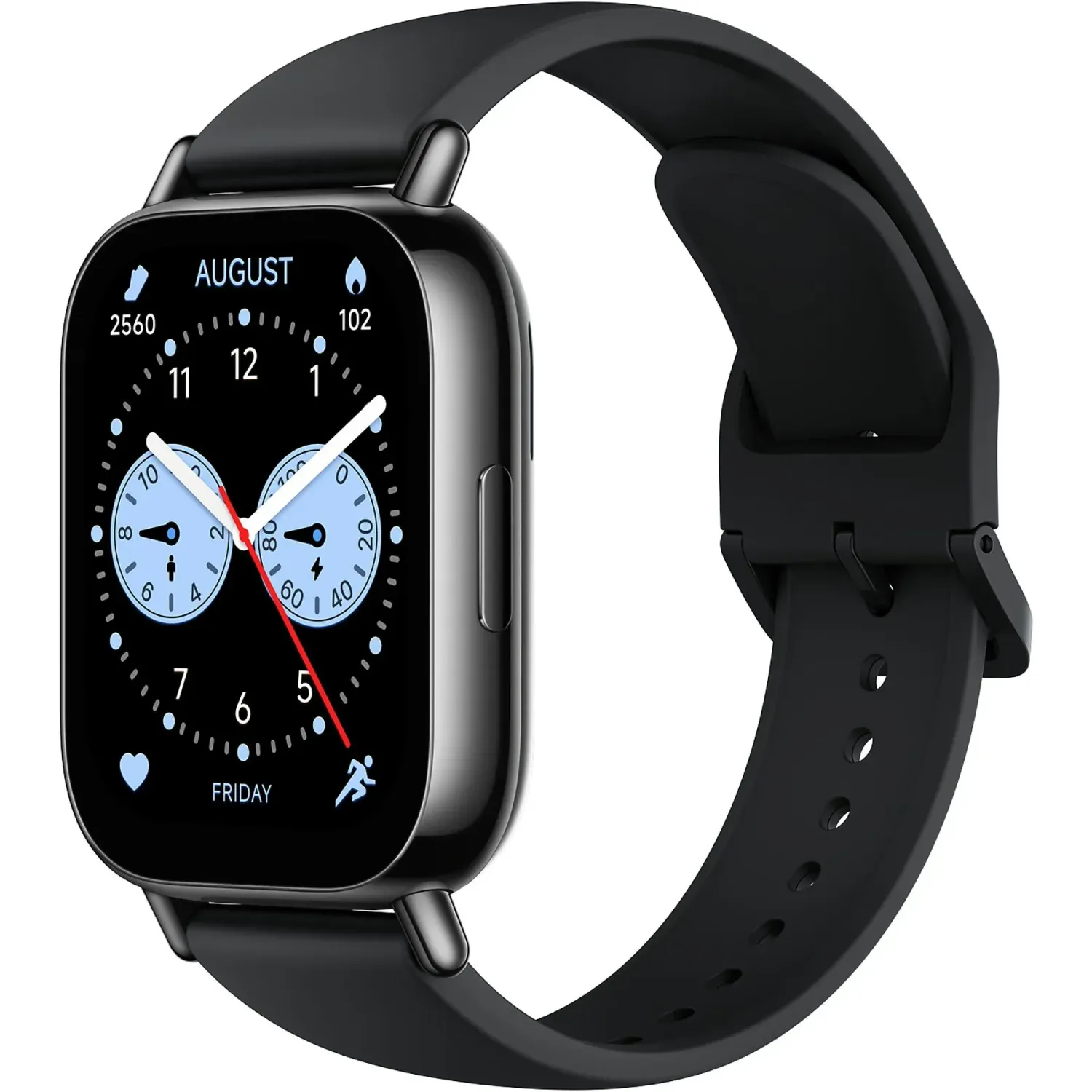 SMARTWATCH Xiaomi Redmi Watch 5 Lite BLACK